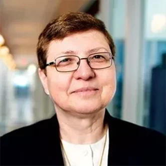 Prof Klara Nahrsted