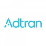 Logo von Adtran