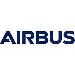 Logo von Airbus