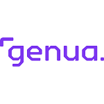 Logo der genua GmbH