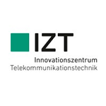 Logo der Innovationszentrum für Telekommunikationstechnik GmbH (IZT)