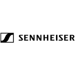Logo von Sennheiser